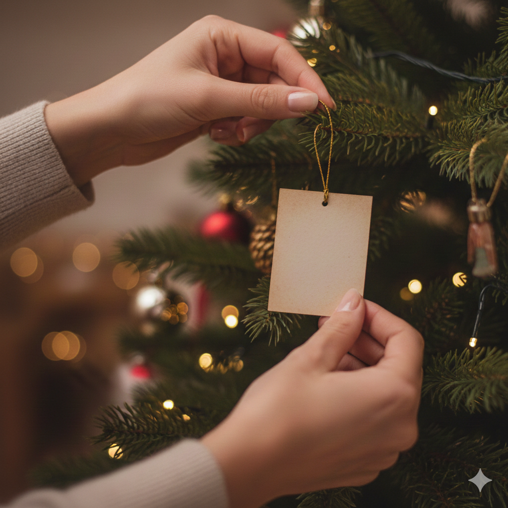 Árvore de Natal dos Desejos